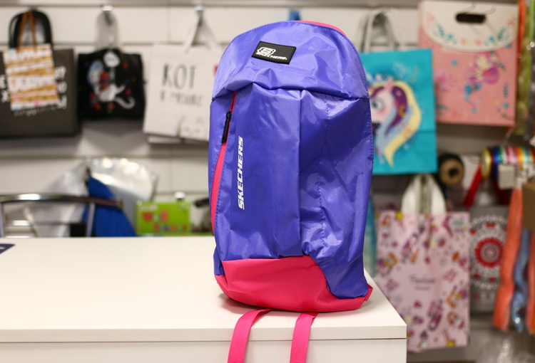 Рюкзак Backpack фиолетовый
