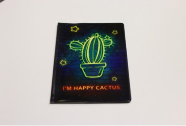 Обложка im happy cactus