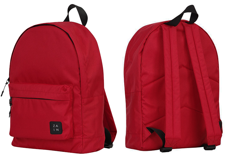 Рюкзак 255 (Red)