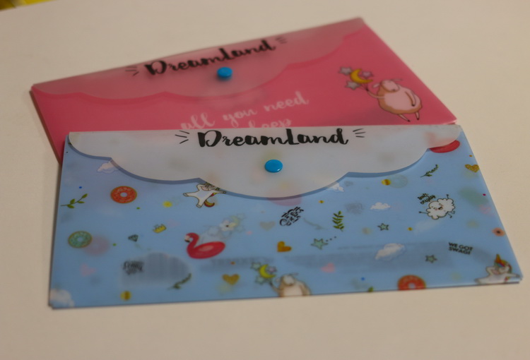 Папка конверт Dreamland